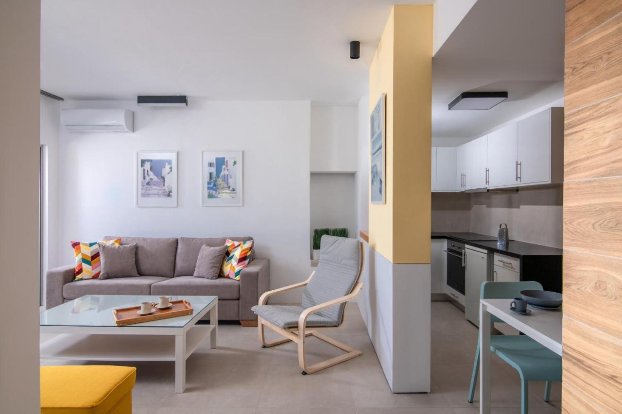Ariadni Suites 卡特罗斯 外观 照片